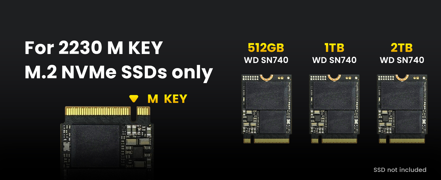 ssd enclosure