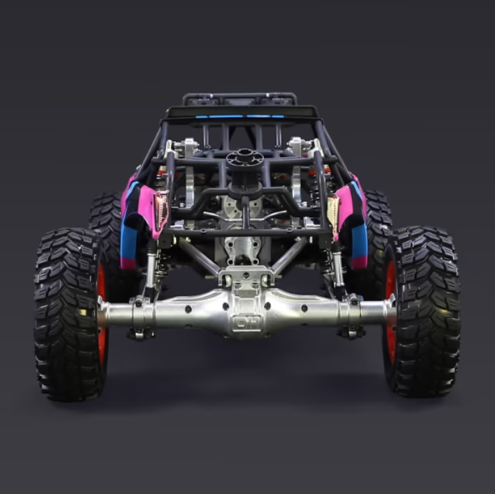 1/5 Scale RC Desert Truck FID Voltz V2, All Wheel Drive & Solid Rear Axle