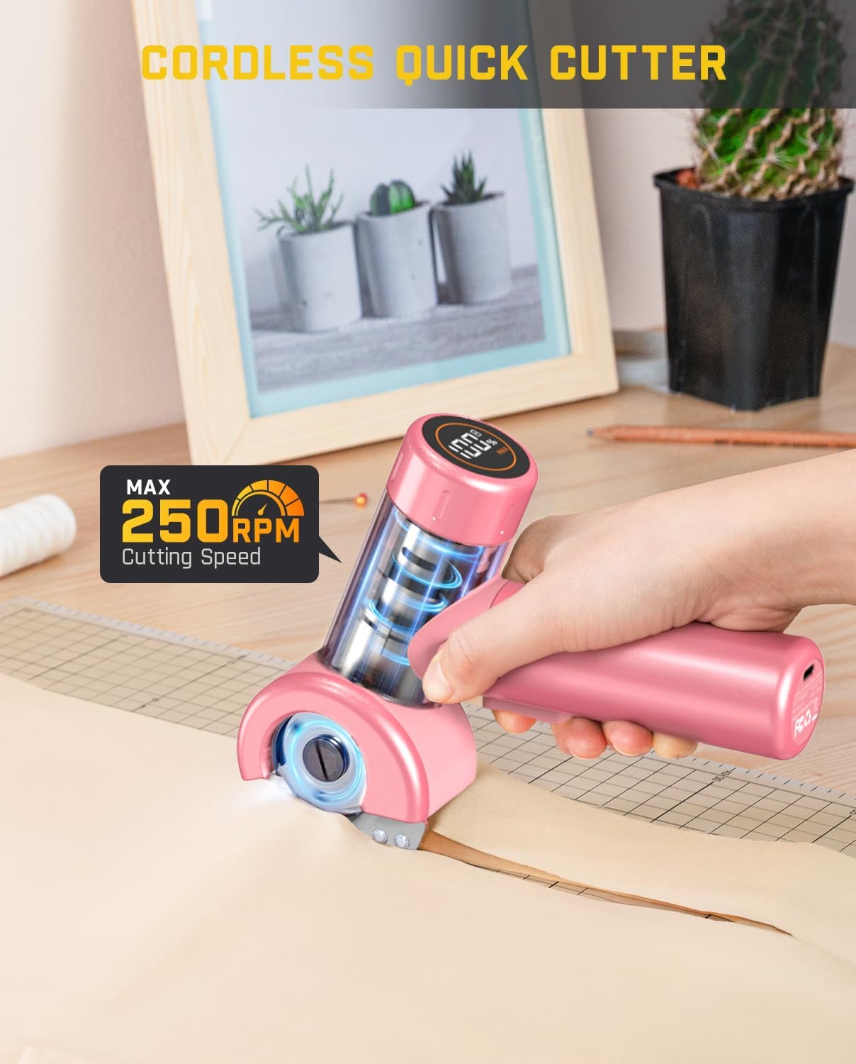 📦Cordless Electric Scissors with LED Display -Up To 50% OFF