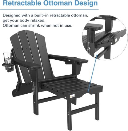 🪑OUTDOOR CHAIR-FOLDABLE SEATING