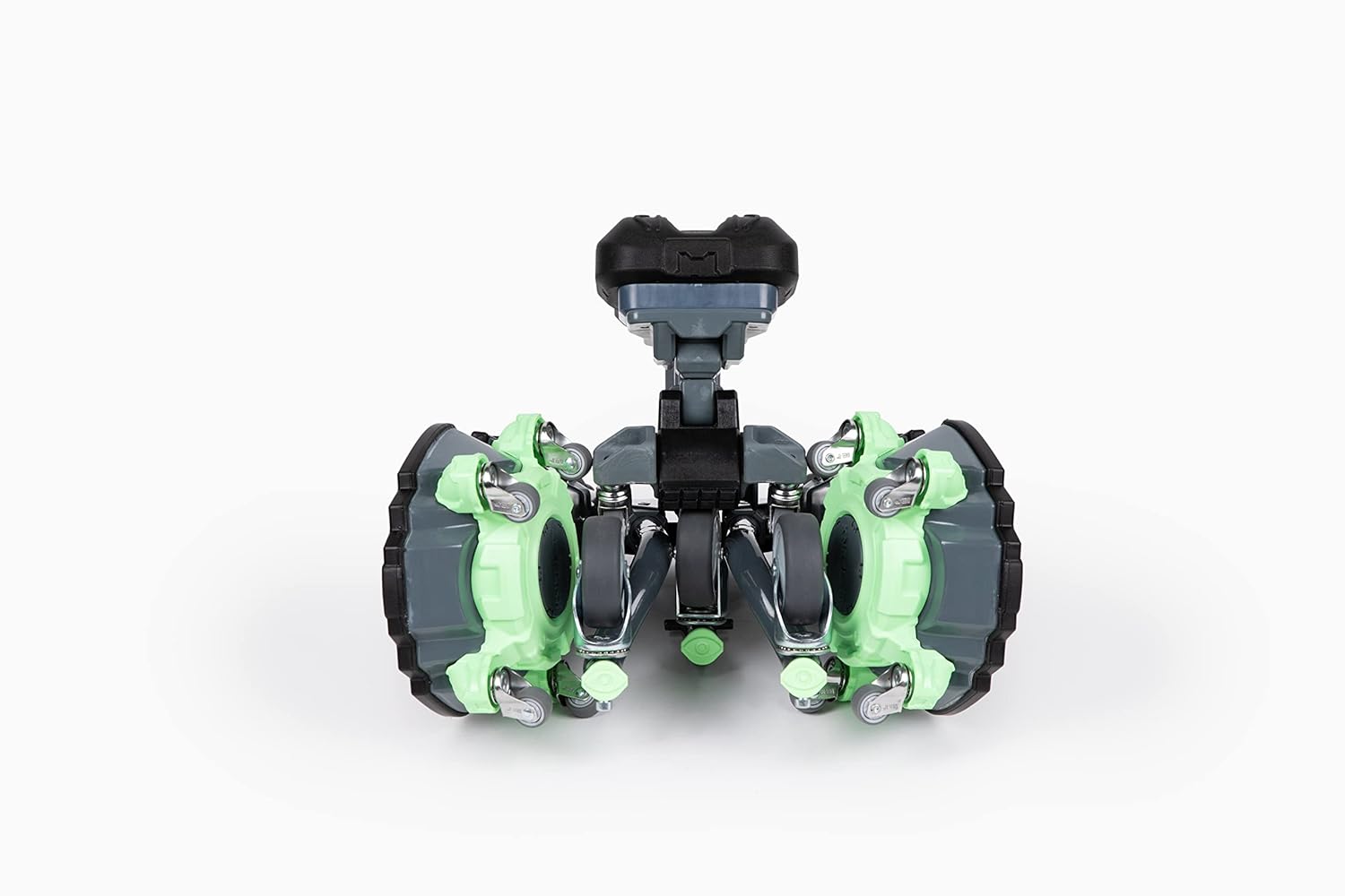 👍V3 Rolling Knee Pads - Durable Ergonomic Mobile Knee Pads with Seat