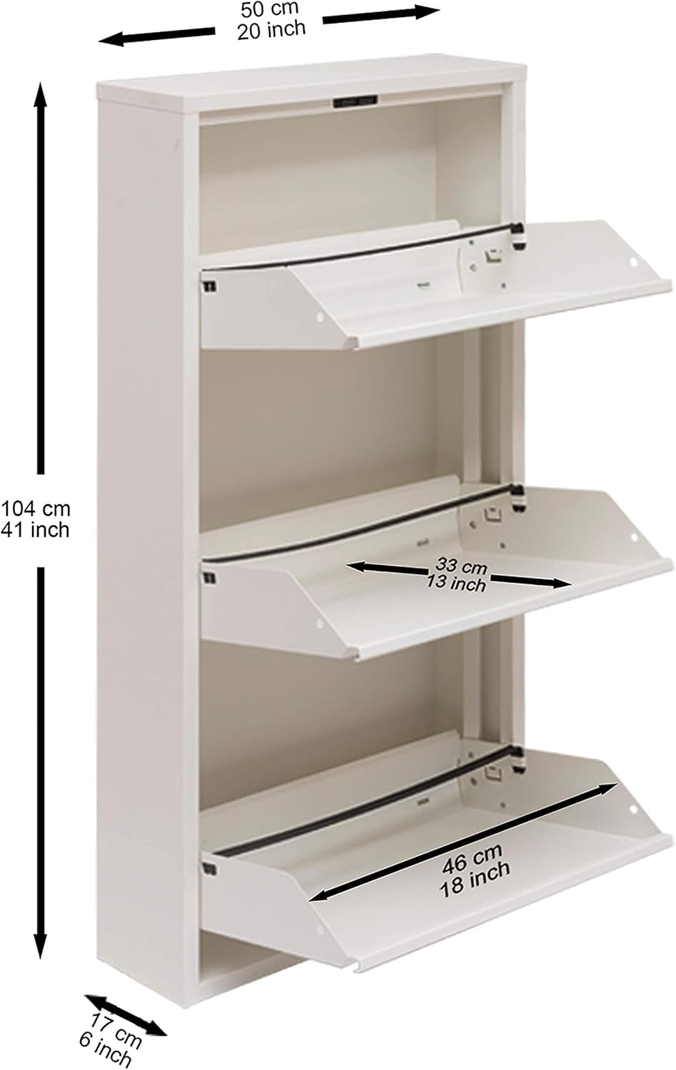 👠Steel Shoe cabinet-Cabinet Tipping Shoe Rack Cabinet