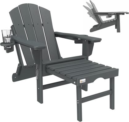 🪑OUTDOOR CHAIR-FOLDABLE SEATING
