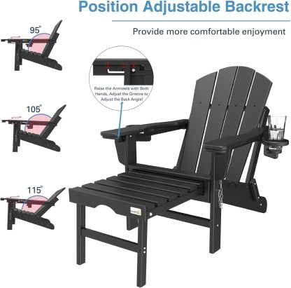 🪑OUTDOOR CHAIR-FOLDABLE SEATING