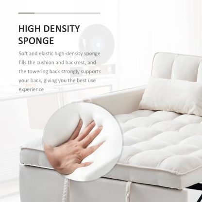 🛋3-in-1-Sofa bed