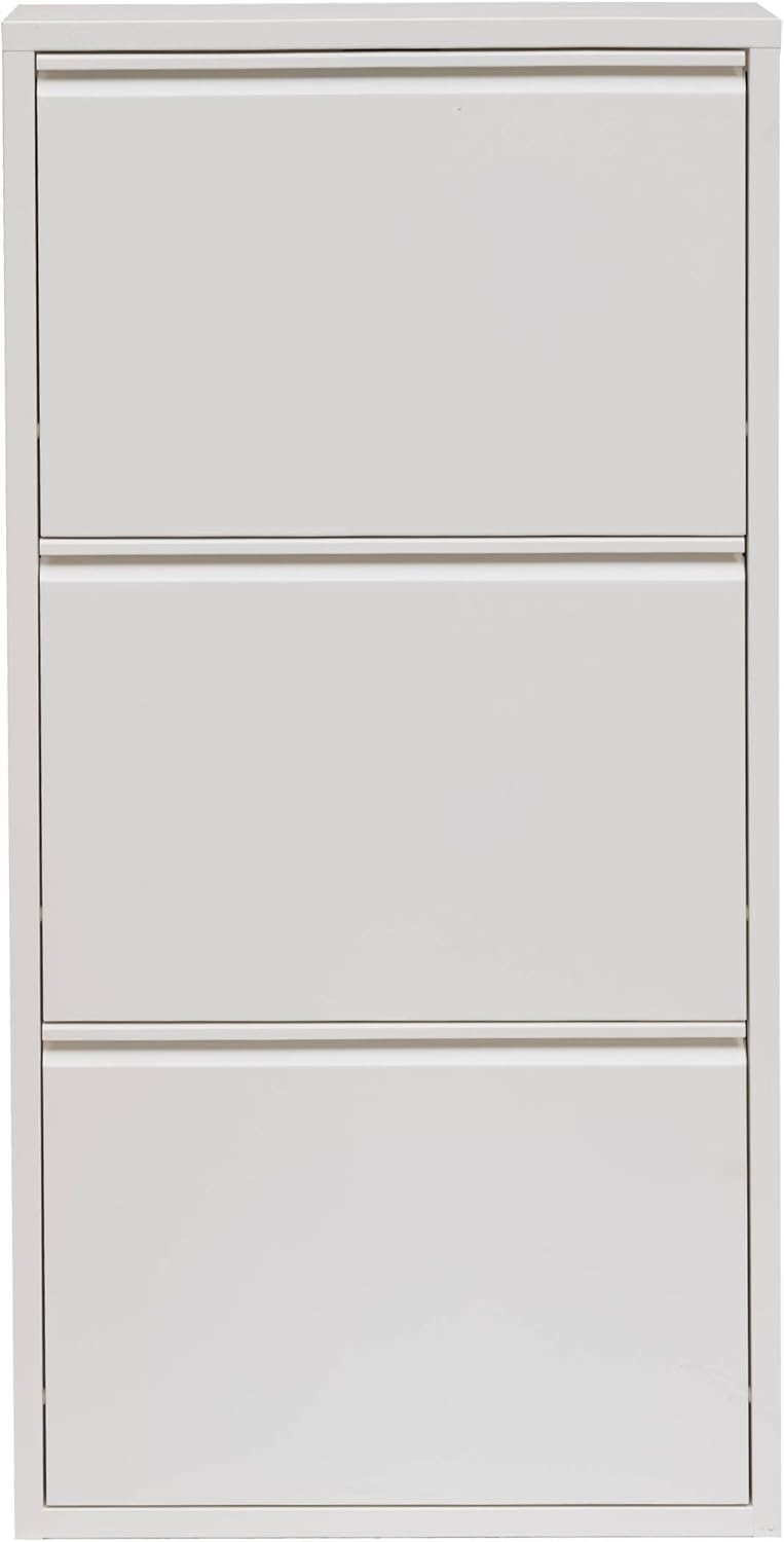 👠Steel Shoe cabinet-Cabinet Tipping Shoe Rack Cabinet