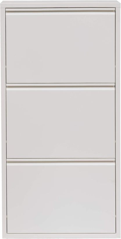 👠Steel Shoe cabinet-Cabinet Tipping Shoe Rack Cabinet