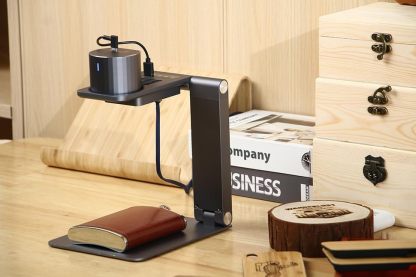 The most advanced portable laser engraver