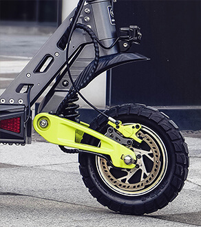 HYDRAULIC SUSPENSION SYSTEM