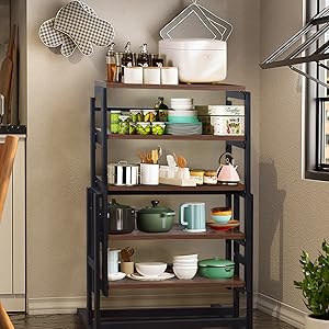shelf to table