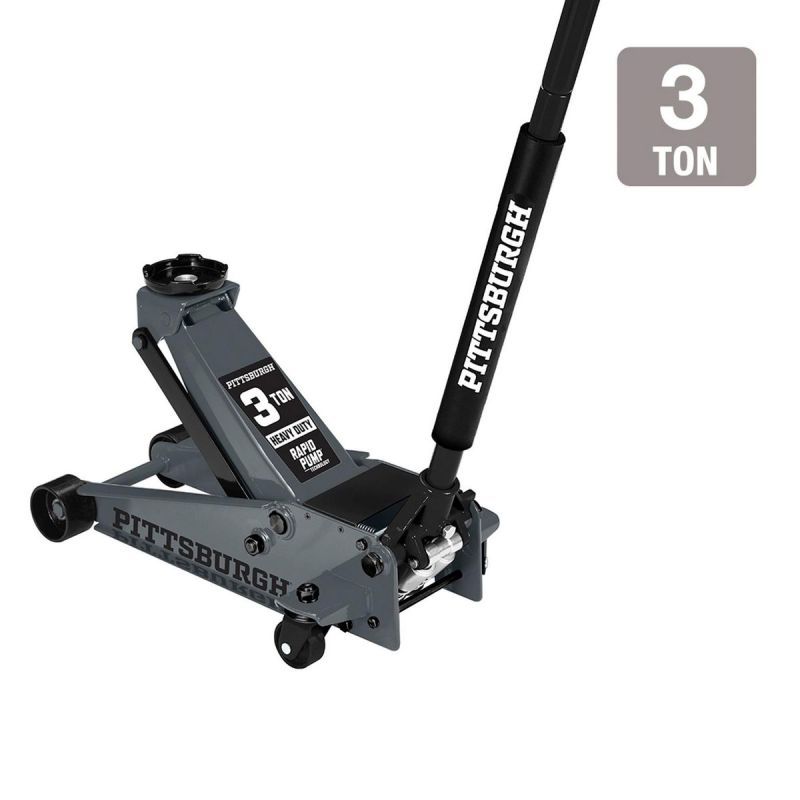 🎉3 Ton Off-Road Jack