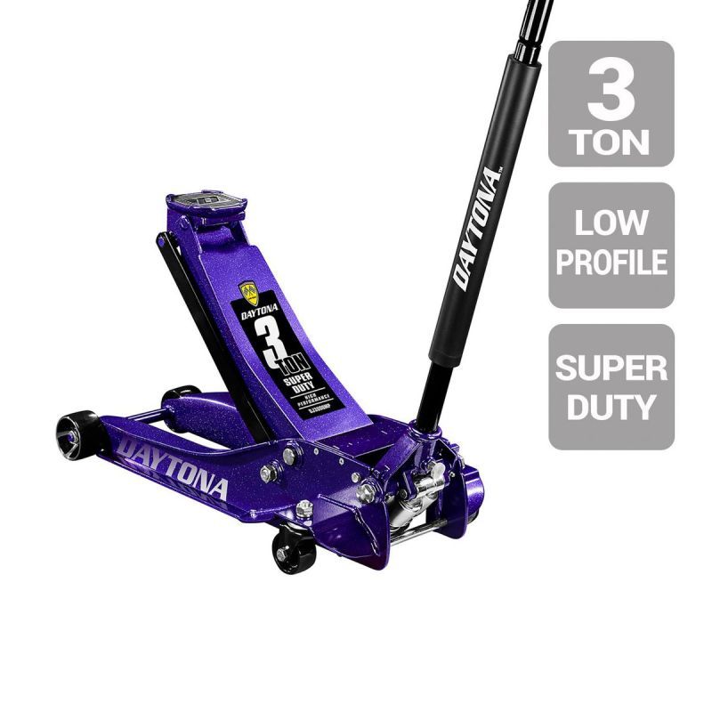 🎉3 Ton Off-Road Jack