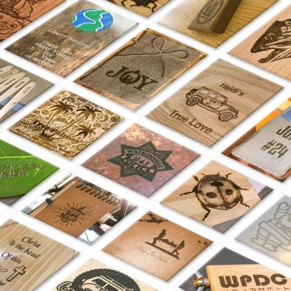 The most advanced portable laser engraver