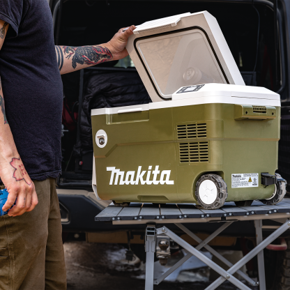 Outdoor Adventure® 18V X2 LXT®, 12V/24V DC Auto, and AC Cooler/Warmer