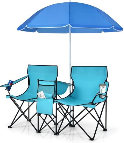 🏕Patio Beach Camping Chairs for Outdoors