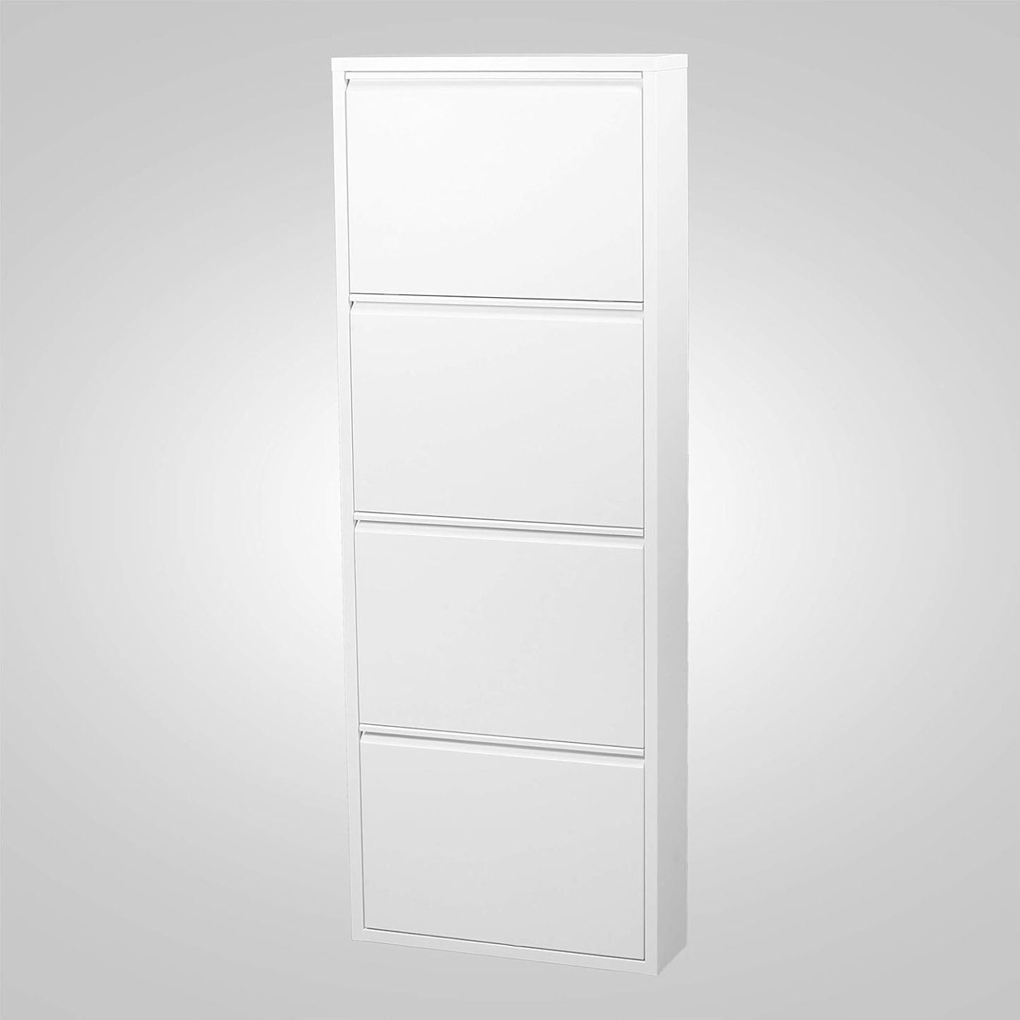 👠Steel Shoe cabinet-Cabinet Tipping Shoe Rack Cabinet
