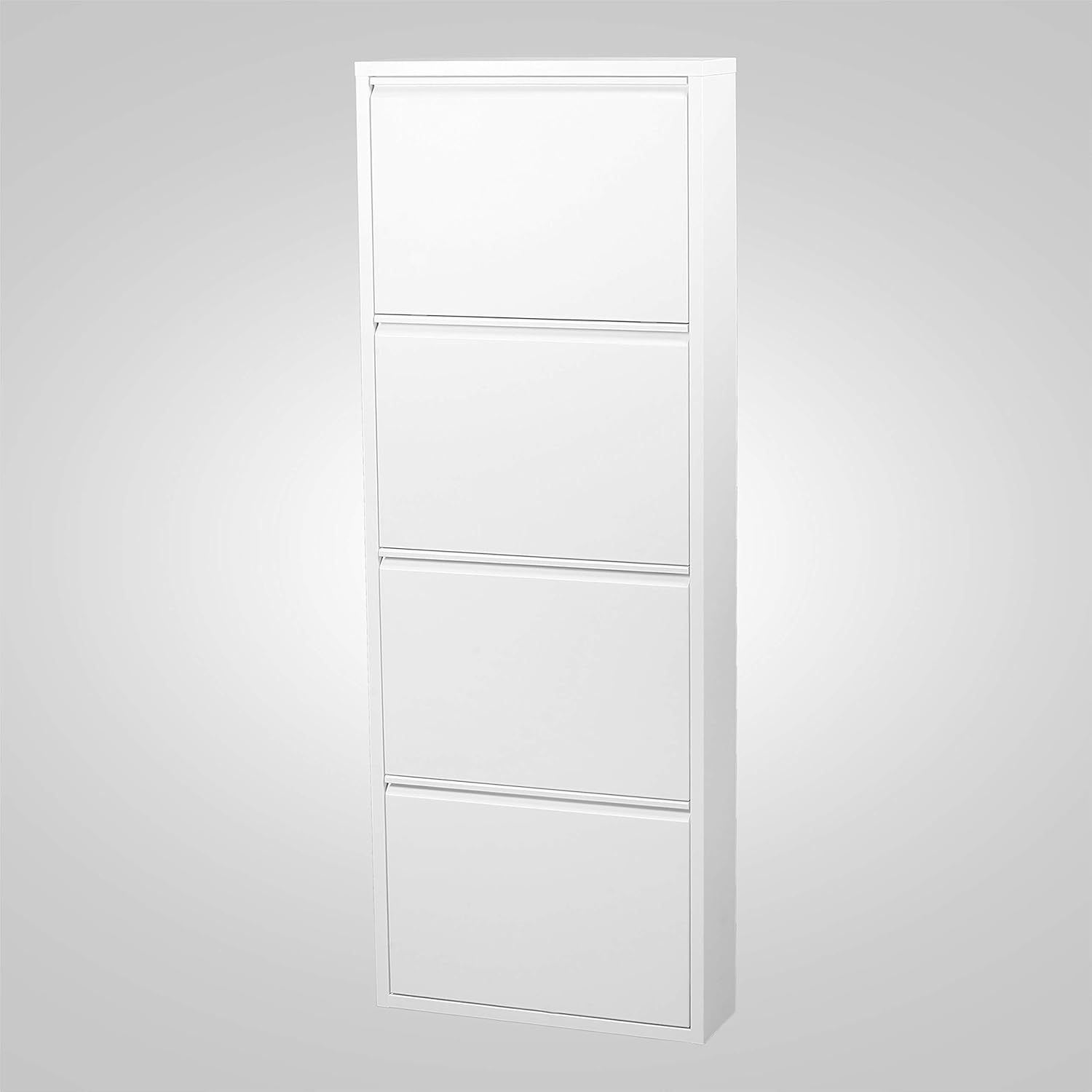 👠Steel Shoe cabinet-Cabinet Tipping Shoe Rack Cabinet