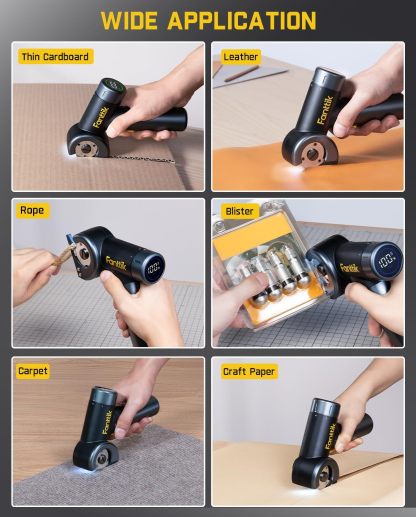 📦Cordless Electric Scissors with LED Display -Up To 50% OFF