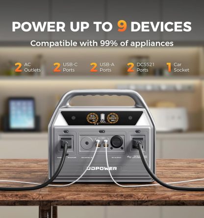 ⚡Portable Power Station