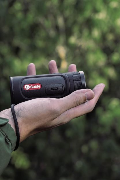 🔭Guide TE 211 Mini, Portable Thermal Monocular for Hunting