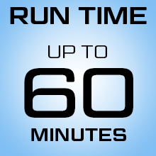 Pool Blaster Millennium 60 minute run time