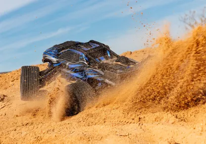 🚙XRT Ultimate 4WD Monster Truck VXL-8s Requires Battery and Charger