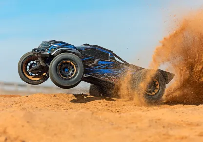 🚙XRT Ultimate 4WD Monster Truck VXL-8s Requires Battery and Charger