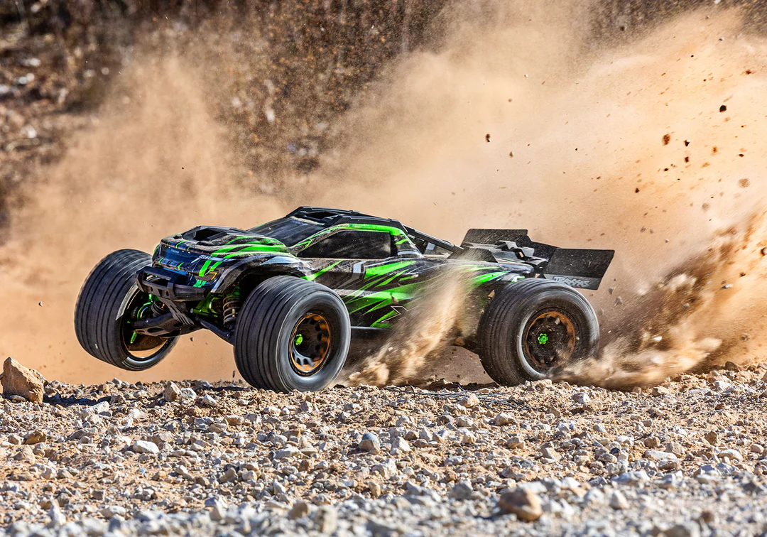 🚙XRT Ultimate 4WD Monster Truck VXL-8s Requires Battery and Charger