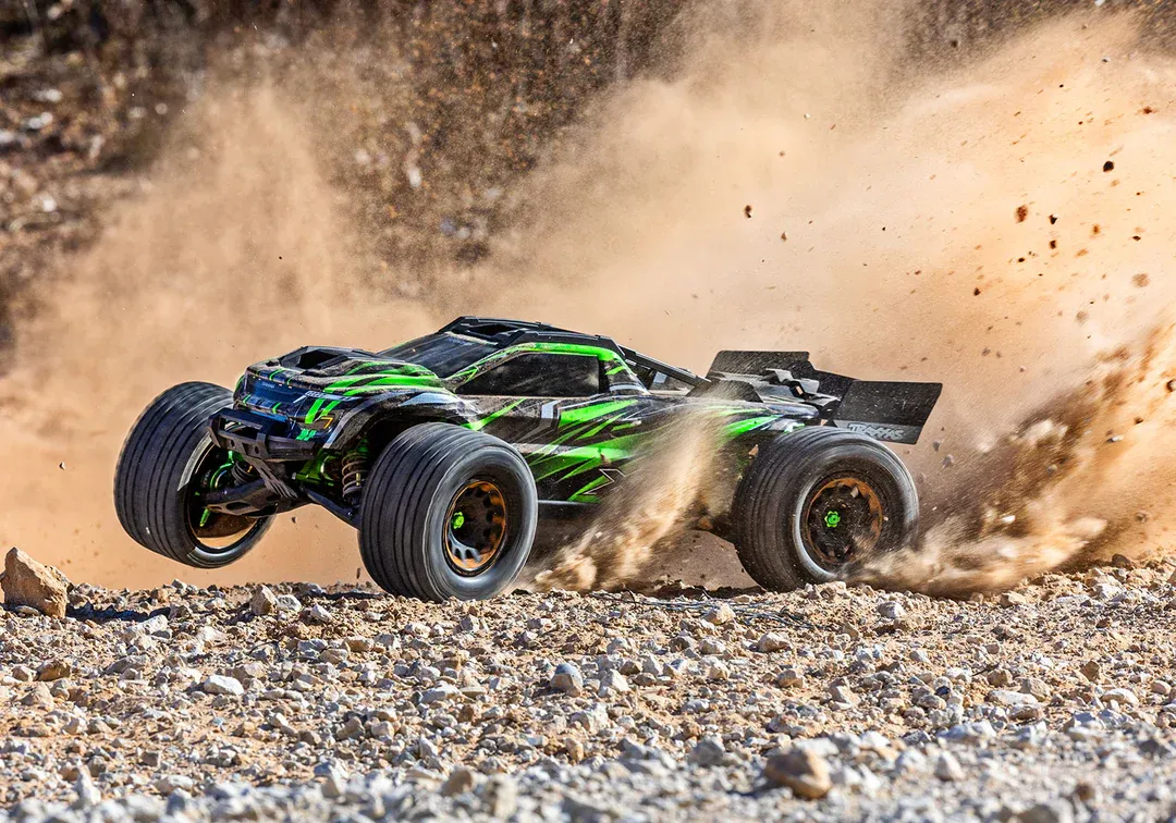 🚙XRT Ultimate 4WD Monster Truck VXL-8s Requires Battery and Charger