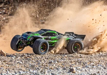 🚙XRT Ultimate 4WD Monster Truck VXL-8s Requires Battery and Charger