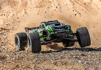 🚙XRT Ultimate 4WD Monster Truck VXL-8s Requires Battery and Charger