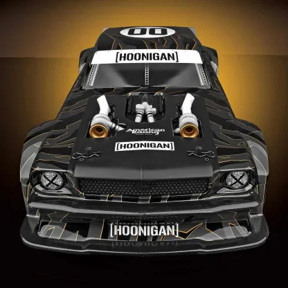 🚘1-7 Scale Hoonicorn Apex2 RTR On-Road Electric Car for 4WD RTR