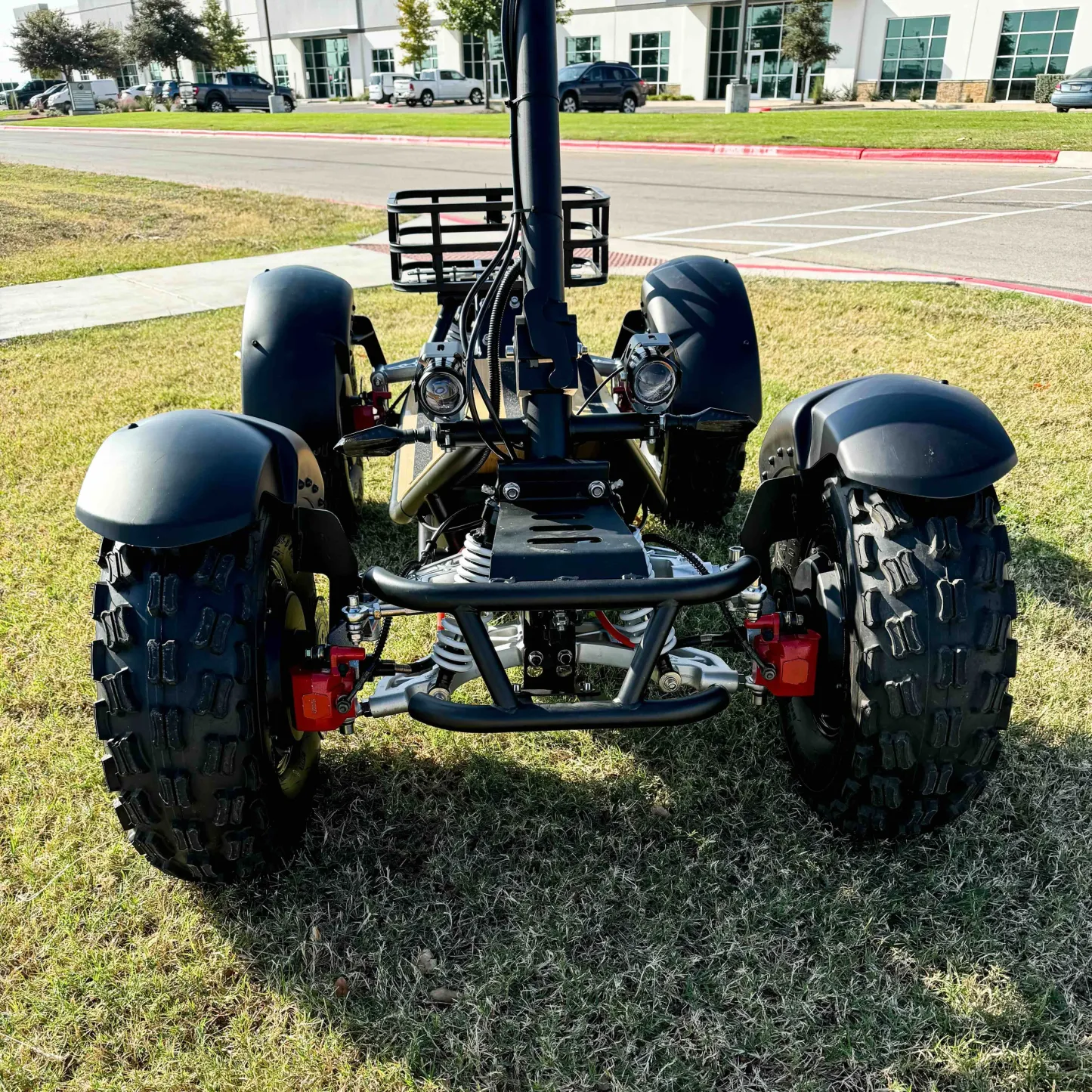 💥The Badger | Off Road Electric Scooter (Factory Priced Until Midnight!)