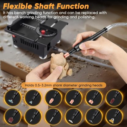 ⚡Mini Table Saw- Drilling All-in-One Machine, for Wood/PCB/Acrylic/Plastic