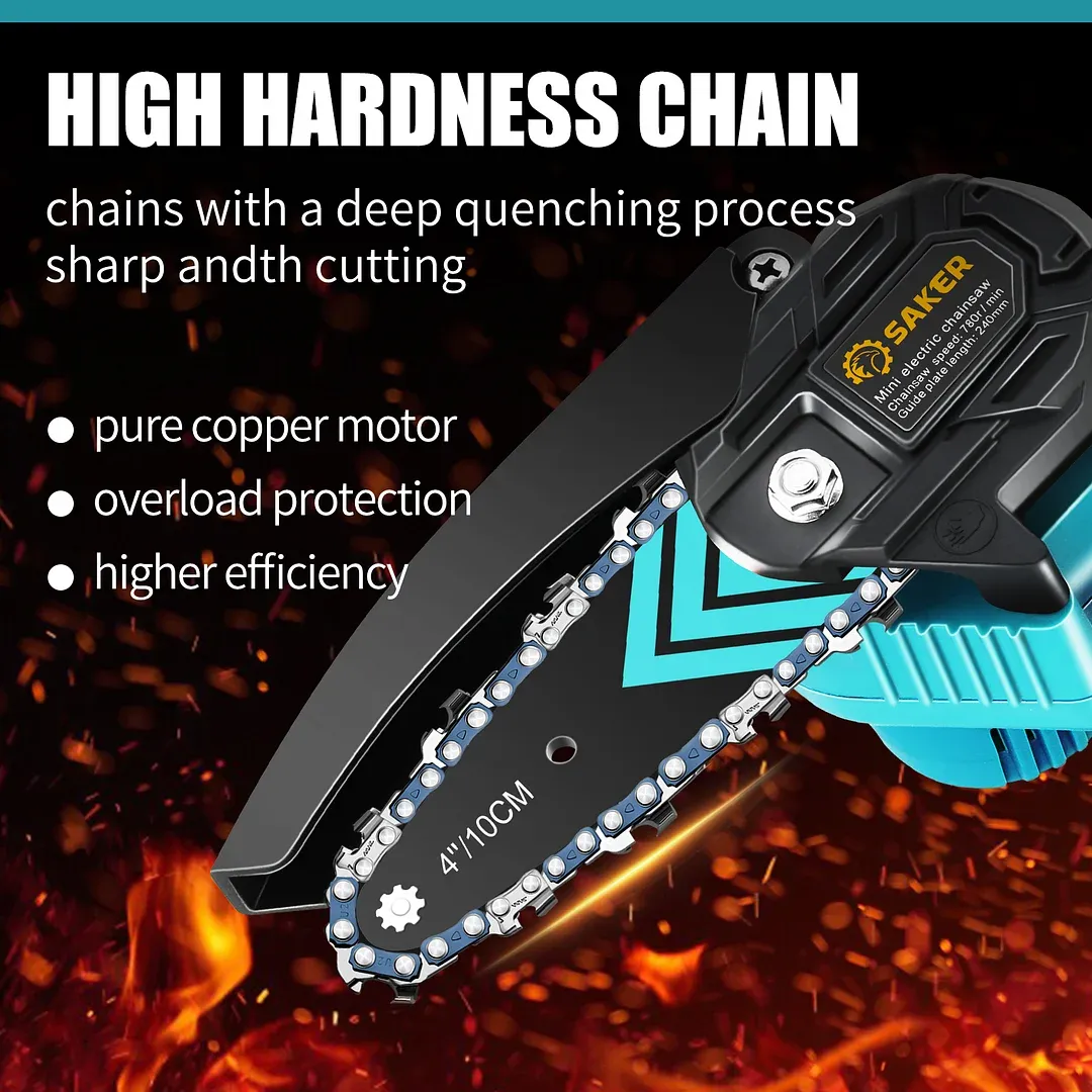 Mini Chainsaw
