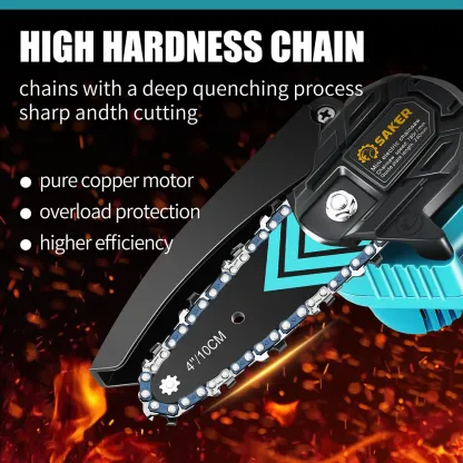 Mini Chainsaw