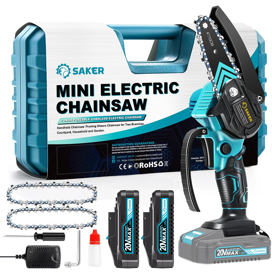 Mini Chainsaw