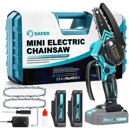 Mini Chainsaw