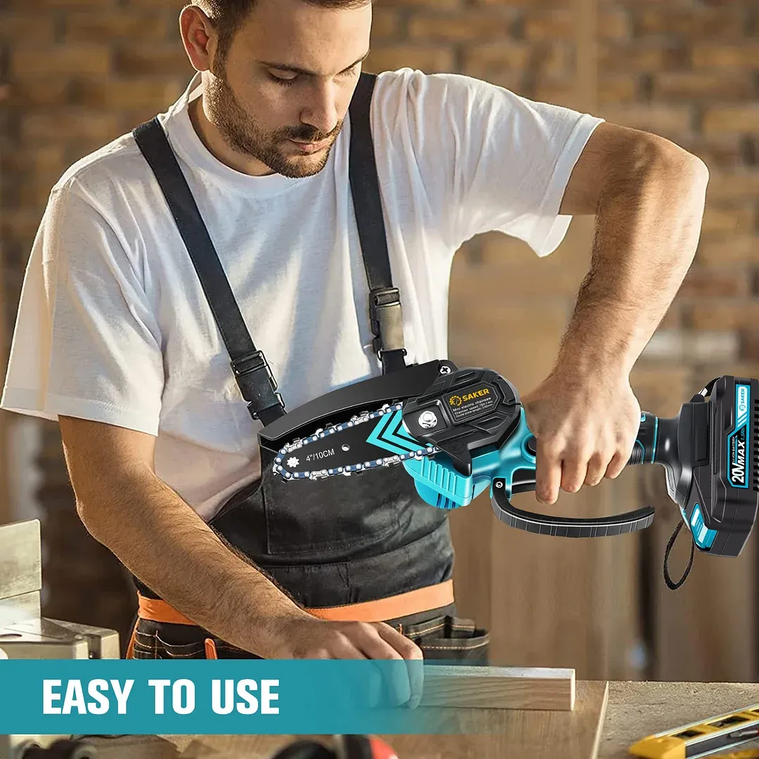 Mini Chainsaw