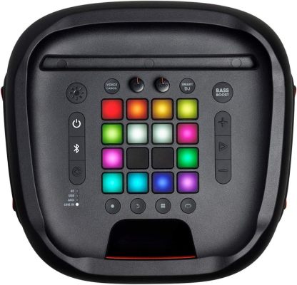 JBL PartyBox 1000 - High Power Wireless Bluetooth Party Speaker,Black 