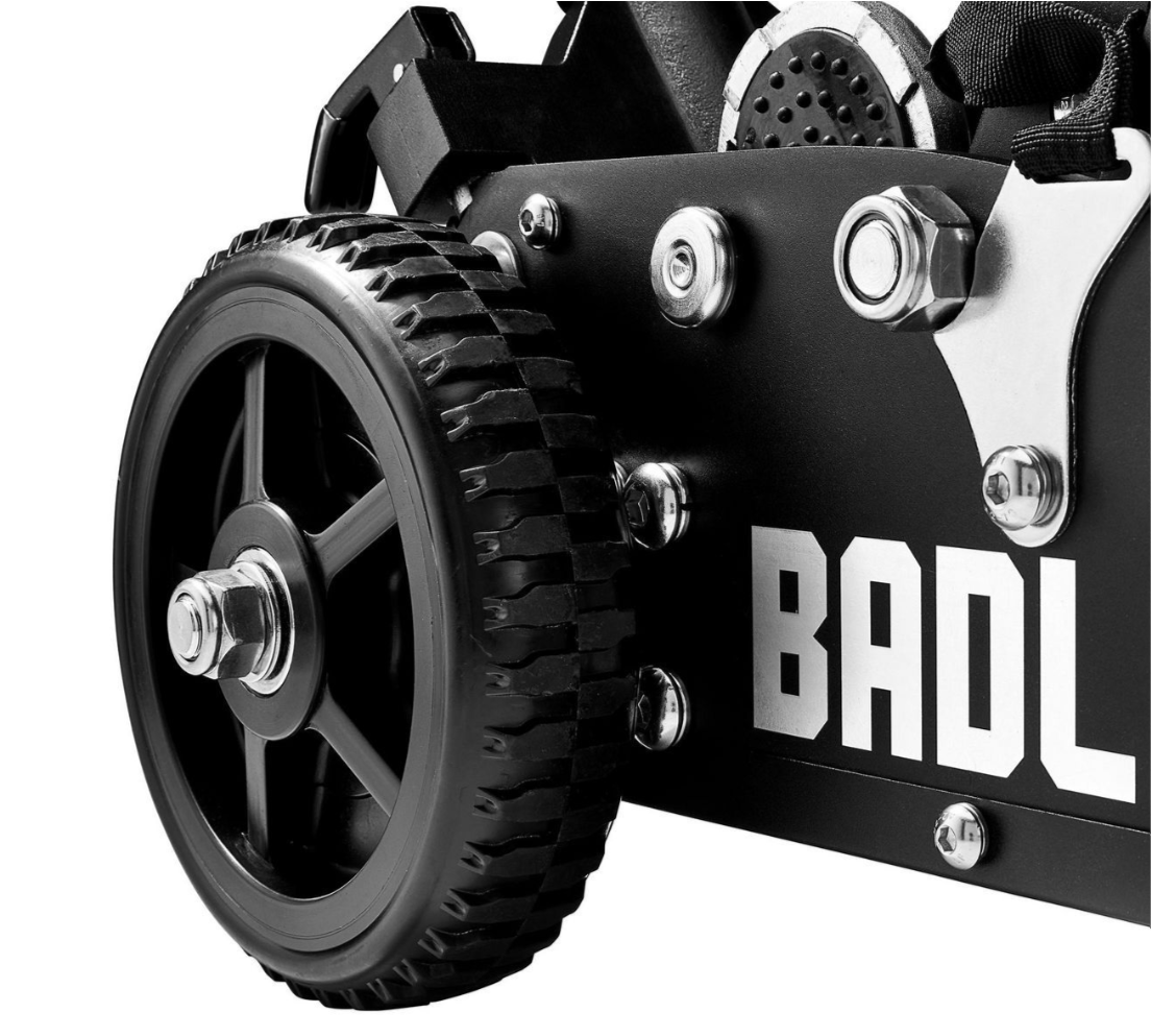 🎉3 Ton Off-Road Jack