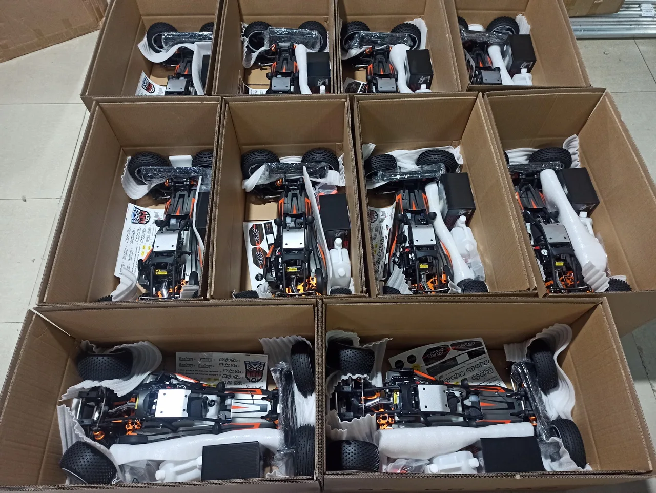 🏎️2.4G RC Racing Car 90km/h SY Baja 1/5 5B 30cc Gas 2 Stroke Engine off road Truck Gasoline Powered with Radio Controller