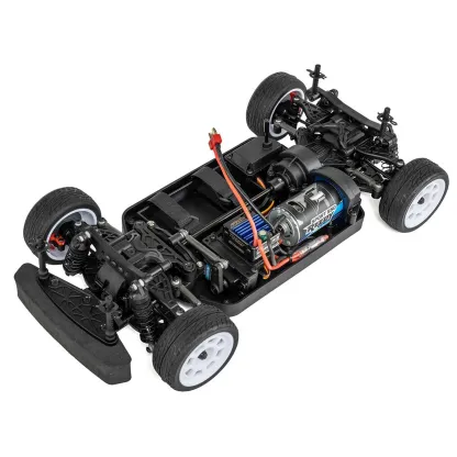🚘1-7 Scale Hoonicorn Apex2 RTR On-Road Electric Car for 4WD RTR