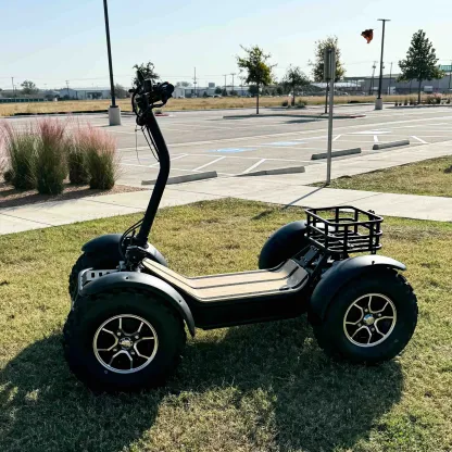 💥The Badger | Off Road Electric Scooter (Factory Priced Until Midnight!)