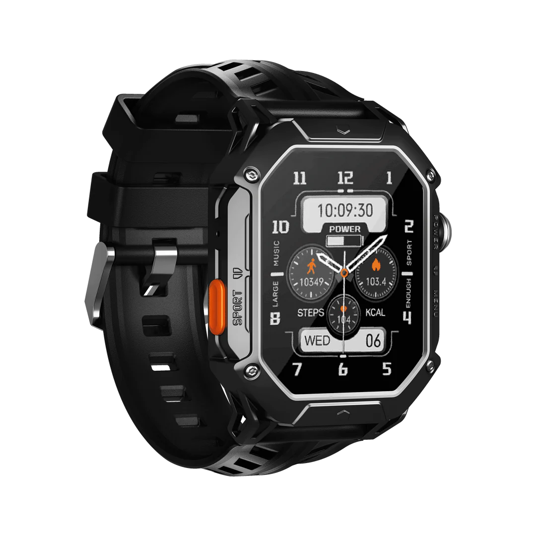 ⌚The Indestructible Smartwatch APEX