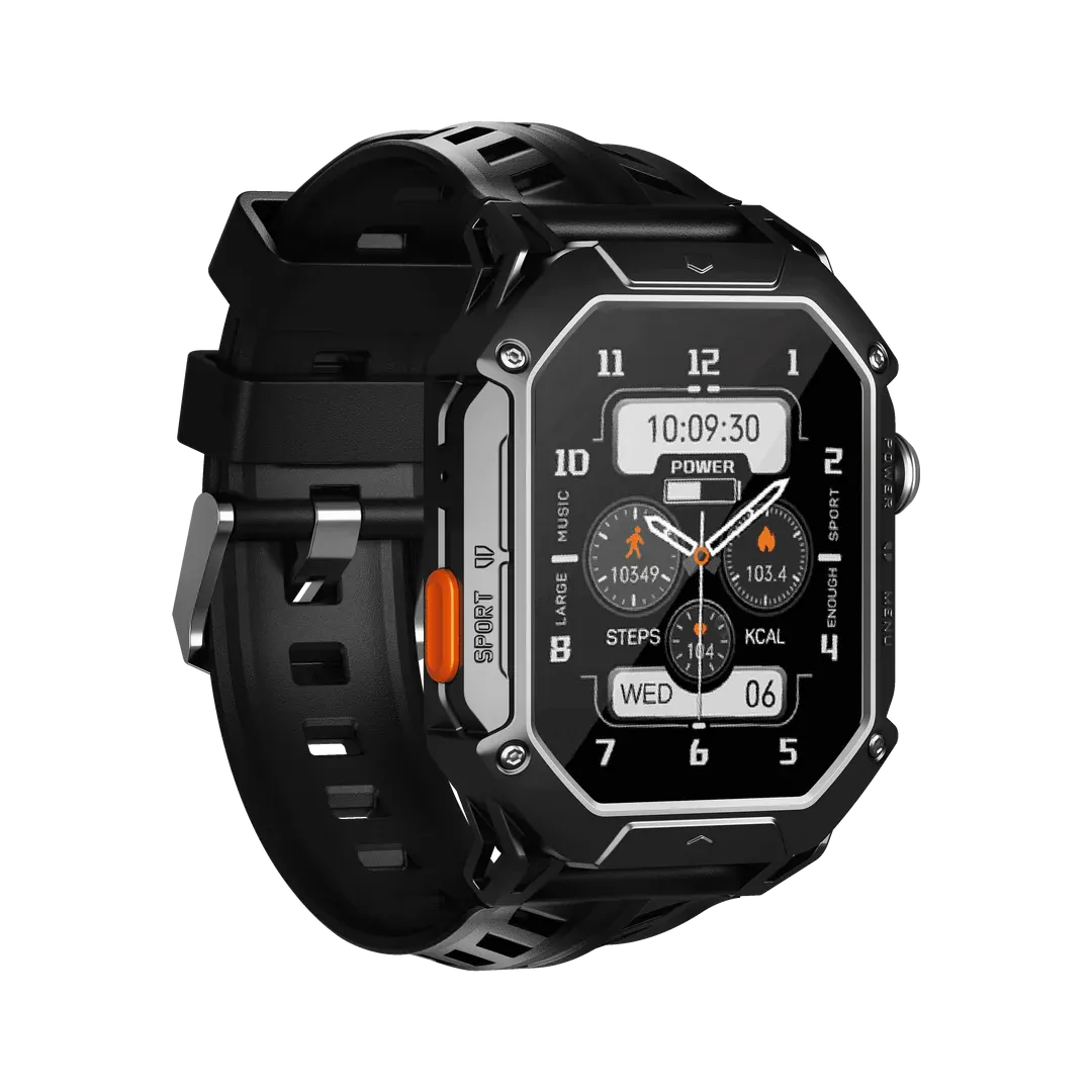 ⌚The Indestructible Smartwatch APEX