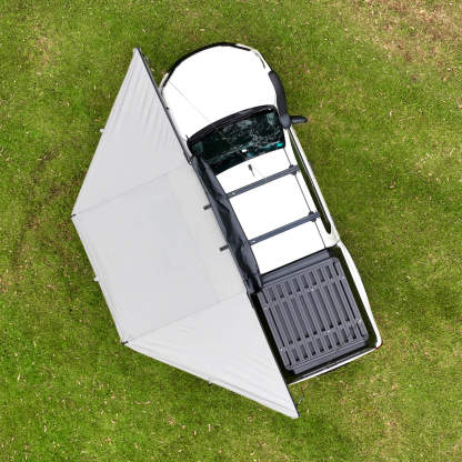 ☀Retractable Car Awning Sun Shelter✈Free Shipping