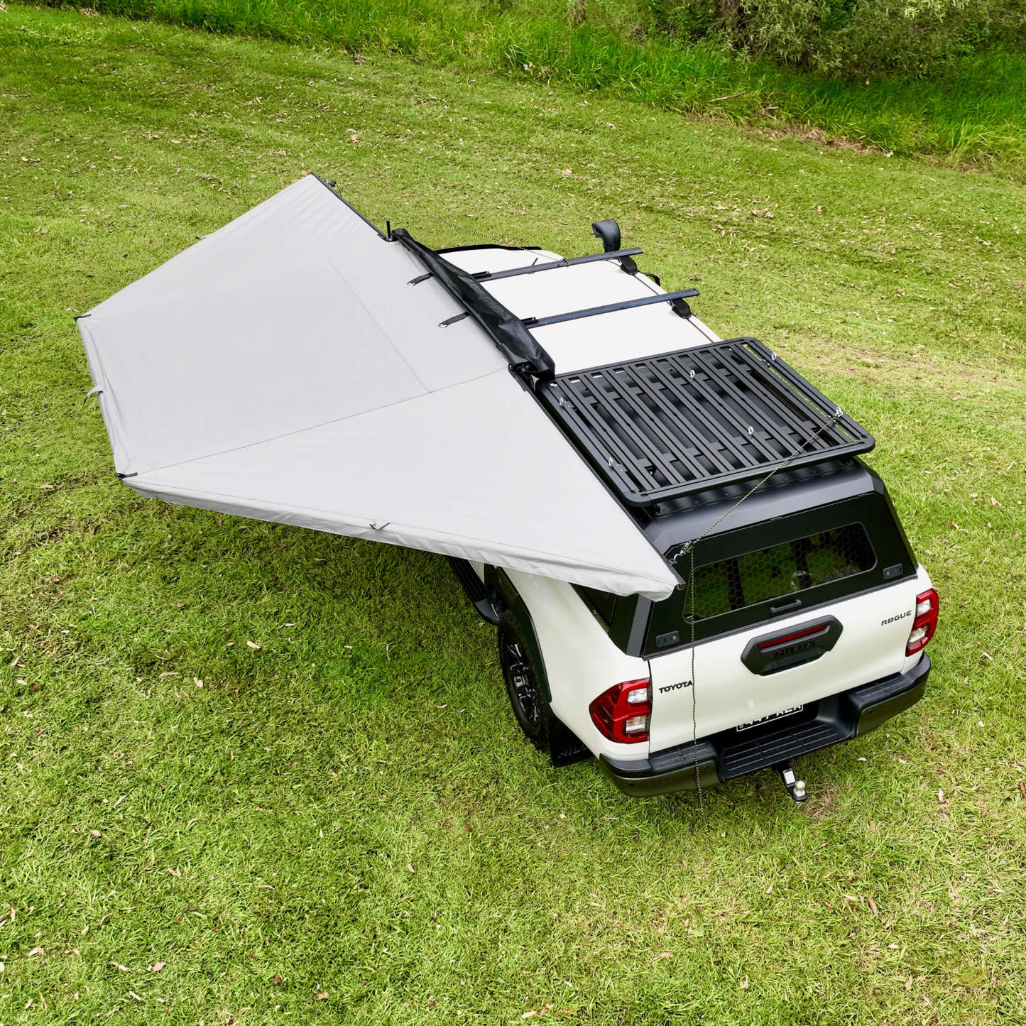 ☀Retractable Car Awning Sun Shelter✈Free Shipping