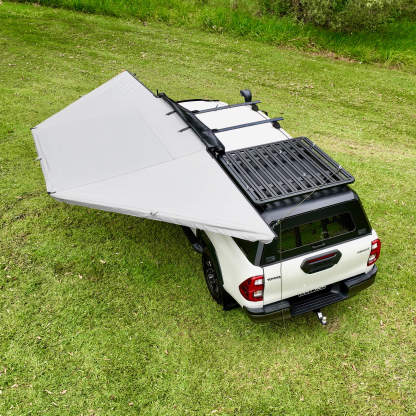 ☀Retractable Car Awning Sun Shelter✈Free Shipping