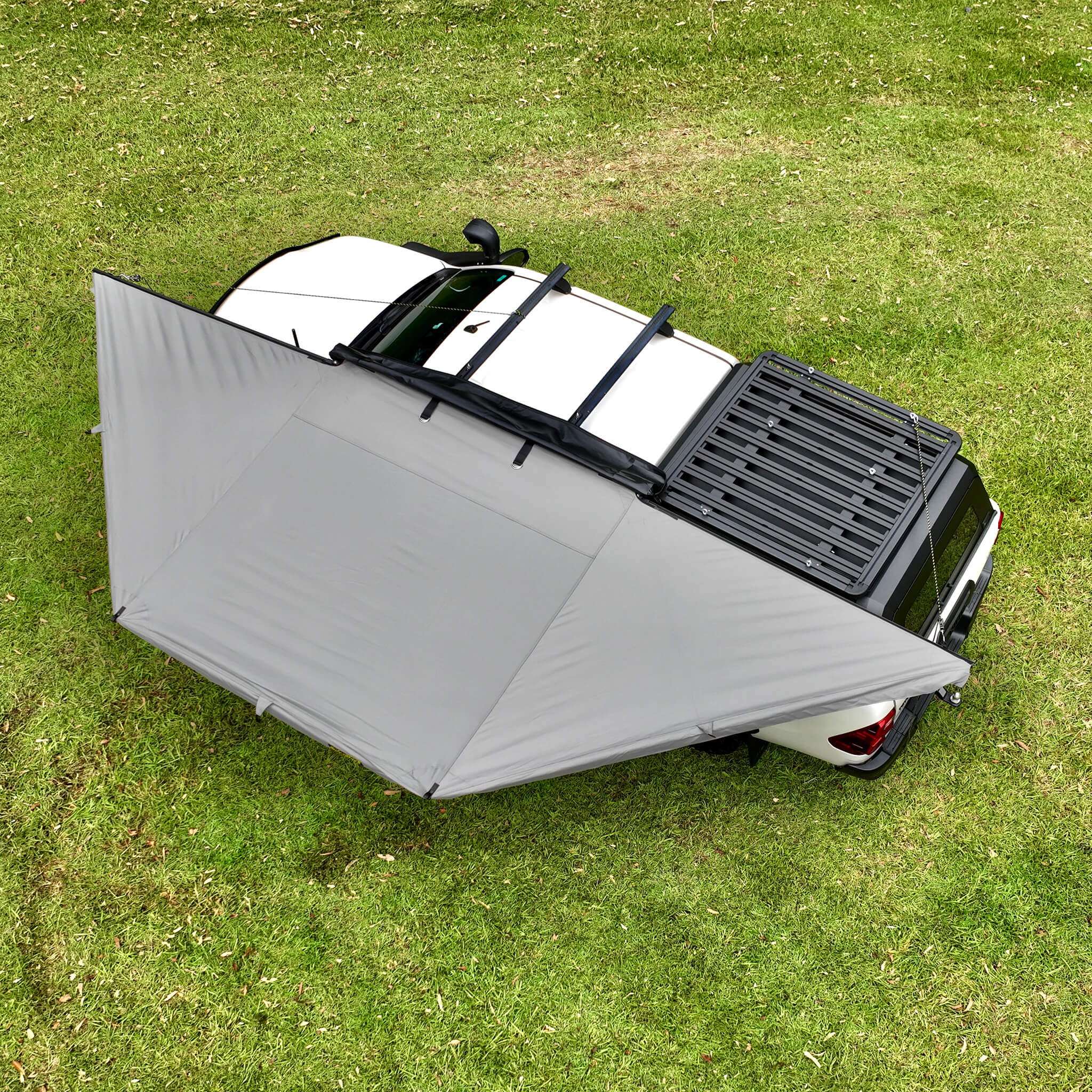 ☀Retractable Car Awning Sun Shelter✈Free Shipping